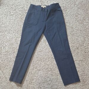 Michael Kors Dark Blue Chinos